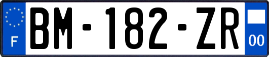 BM-182-ZR