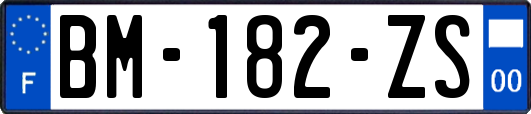 BM-182-ZS