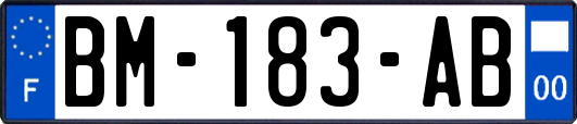 BM-183-AB