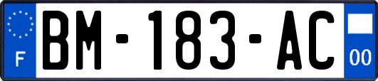 BM-183-AC