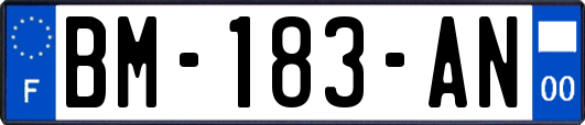 BM-183-AN