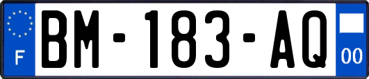 BM-183-AQ