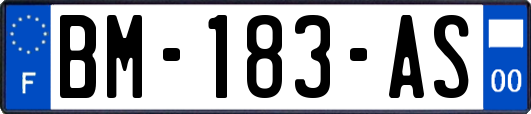 BM-183-AS