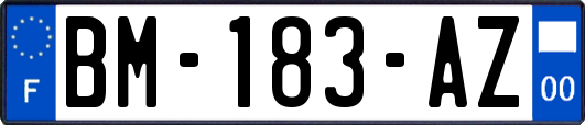 BM-183-AZ