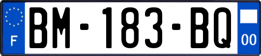 BM-183-BQ