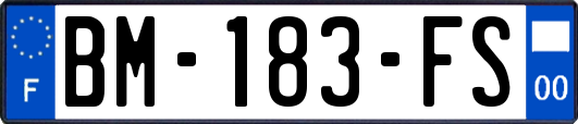 BM-183-FS