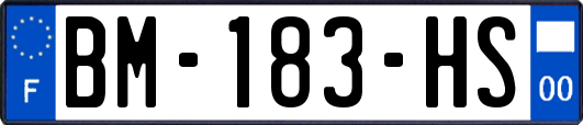 BM-183-HS