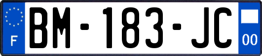 BM-183-JC