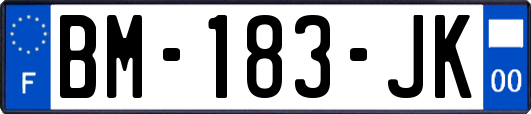 BM-183-JK