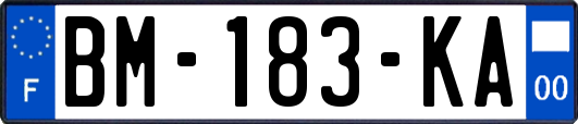 BM-183-KA