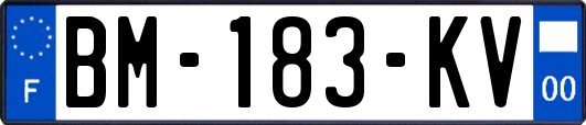 BM-183-KV