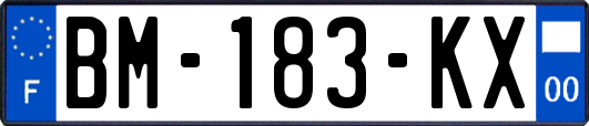 BM-183-KX