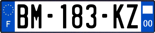 BM-183-KZ