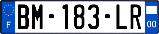 BM-183-LR