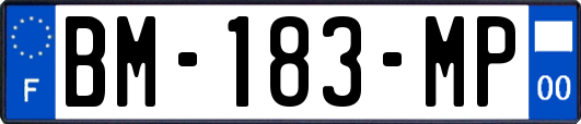 BM-183-MP