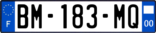 BM-183-MQ