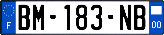 BM-183-NB