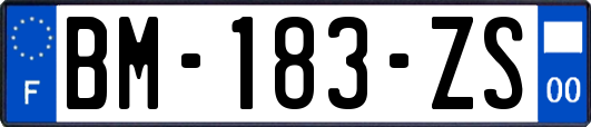 BM-183-ZS