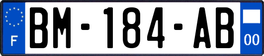 BM-184-AB