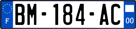 BM-184-AC