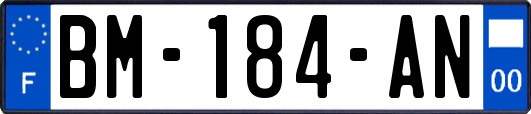 BM-184-AN