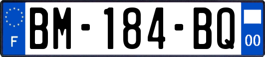 BM-184-BQ