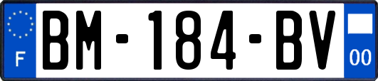 BM-184-BV