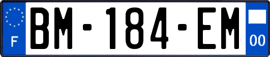 BM-184-EM