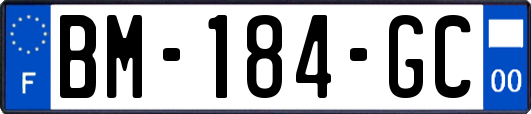 BM-184-GC