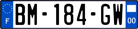 BM-184-GW