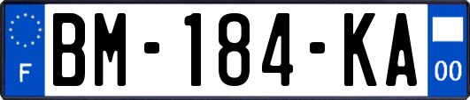 BM-184-KA