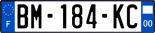 BM-184-KC