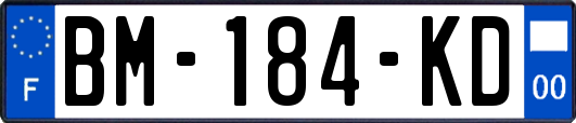 BM-184-KD