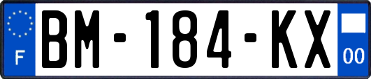 BM-184-KX