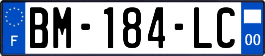 BM-184-LC