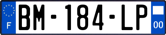 BM-184-LP