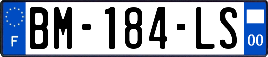 BM-184-LS