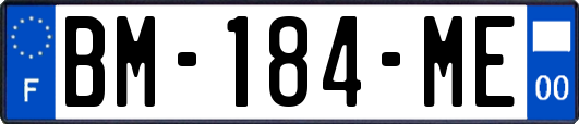 BM-184-ME