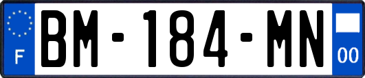 BM-184-MN