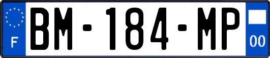 BM-184-MP