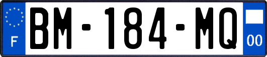 BM-184-MQ