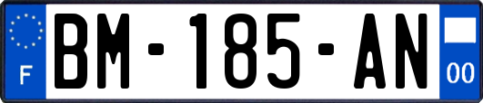 BM-185-AN