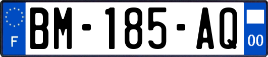 BM-185-AQ