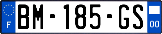 BM-185-GS