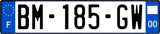 BM-185-GW