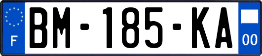 BM-185-KA