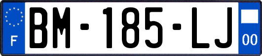 BM-185-LJ