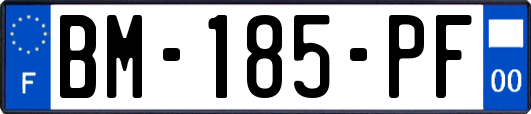 BM-185-PF