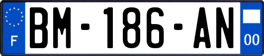 BM-186-AN