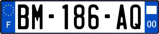 BM-186-AQ